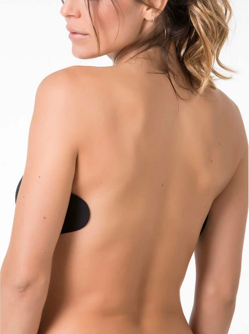 Soutien-gorge bandeau autocollant - Kiabi