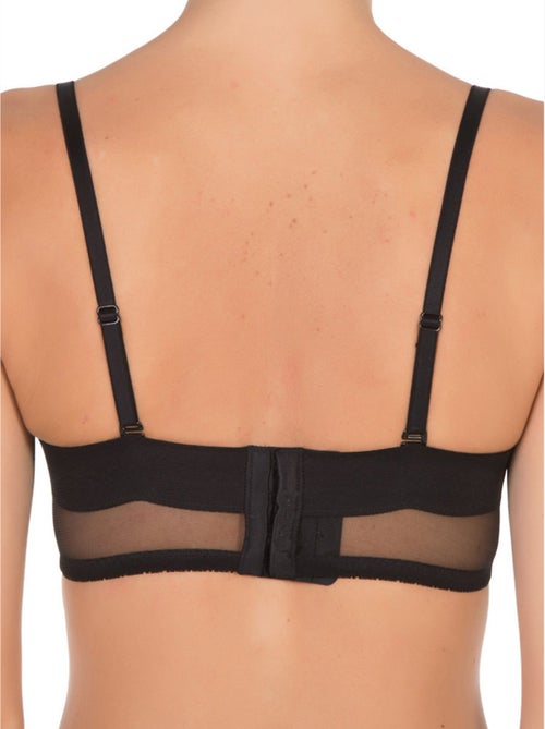Soutien-gorge bandeau balconnet Cabaret - Kiabi