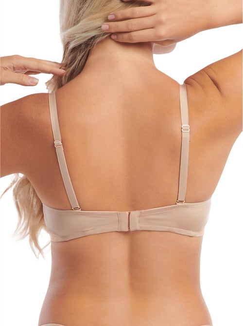 Soutien-gorge bandeau balconnet Grace - Kiabi