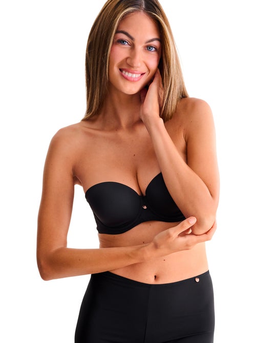 Soutien-gorge bandeau balconnet SOPHIA - Kiabi