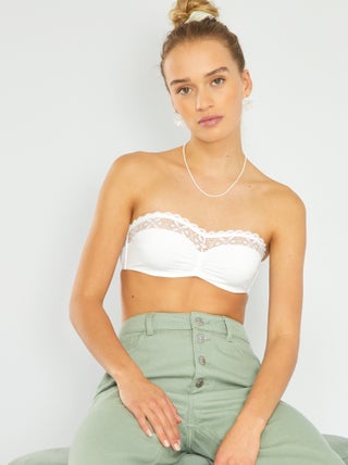 Soutien-gorge bandeau