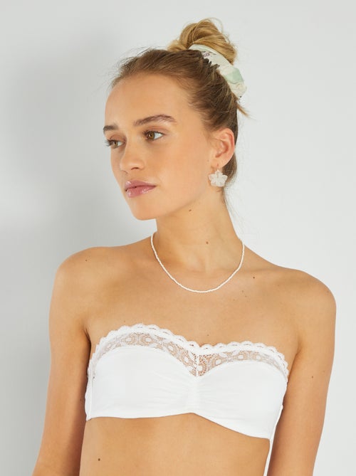 Soutien-gorge bandeau - Kiabi