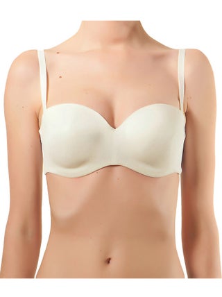 Soutien-gorge bandeau bretelles amovibles Diabolo