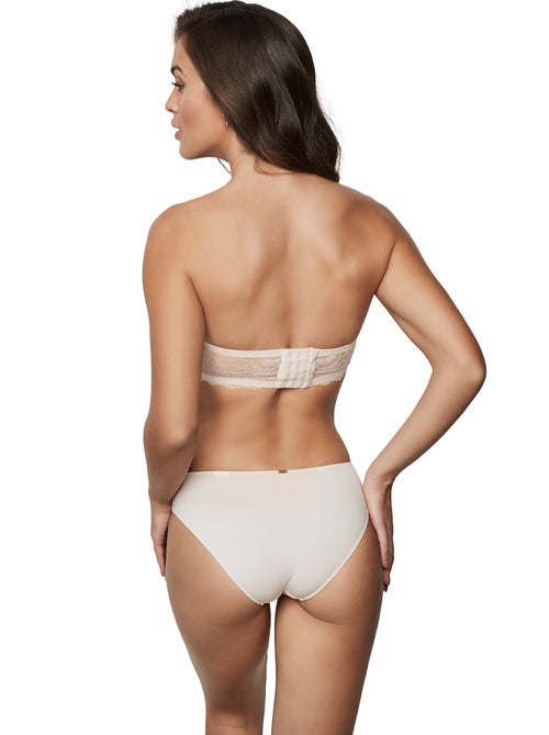 Soutien-gorge bandeau bustier AGATHA - Kiabi