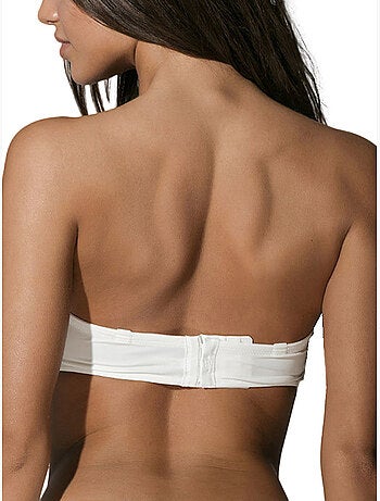 Soutien-gorge bandeau honeymoon mariage