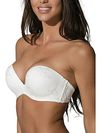 Soutien-gorge bandeau honeymoon mariage