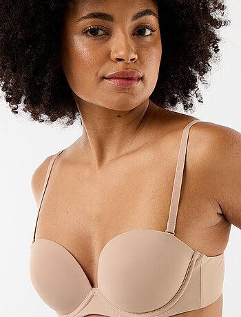 Soutien-gorge bandeau invisible