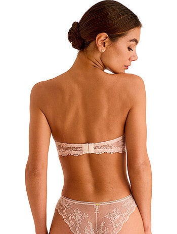 Soutien-gorge bandeau MANUELA