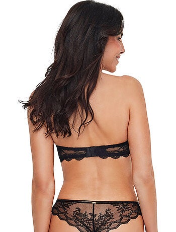 Soutien-gorge bandeau MANUELA