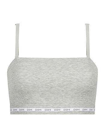 Soutien-gorge bandeau microfibre Icons Seamless