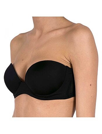 Soutien-gorge Bandeau Microfibre