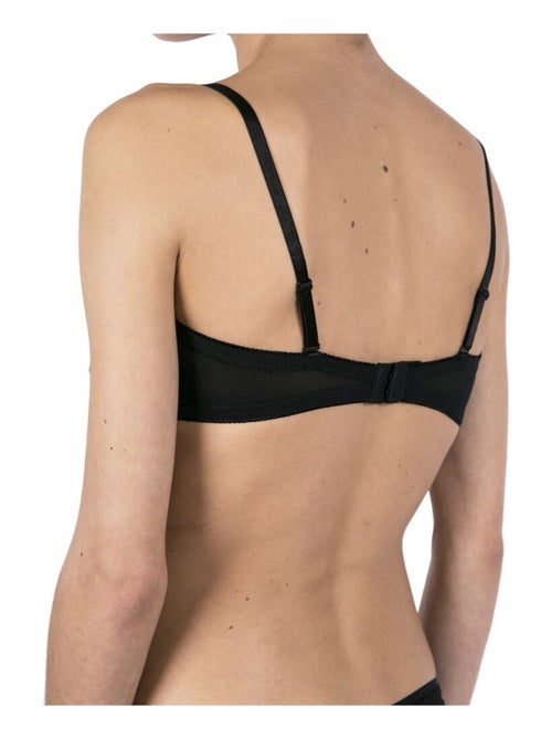 Soutien-gorge Bandeau Microfibre - Kiabi