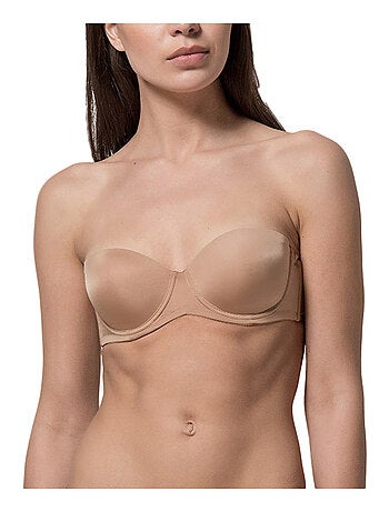 Soutien-gorge bandeau multi-positions Secret peau