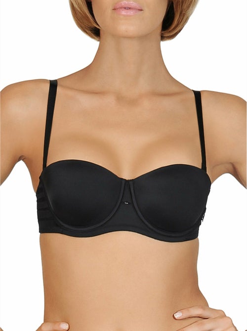 Soutien-gorge bandeau multipositions Alegra - Kiabi