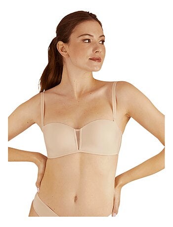 Soutien-gorge bandeau NUANCES