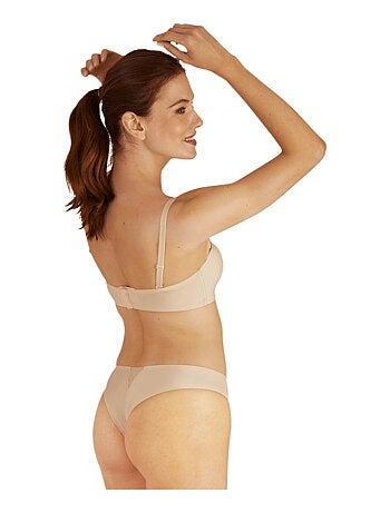 Soutien-gorge bandeau NUANCES