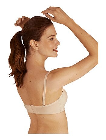 Soutien-gorge bandeau NUANCES