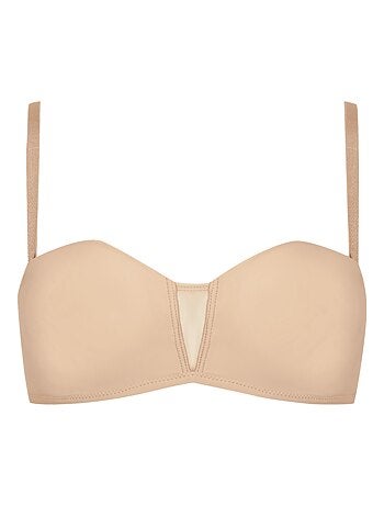 Soutien-gorge bandeau NUANCES