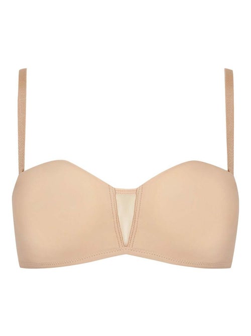 Soutien-gorge bandeau NUANCES - Kiabi