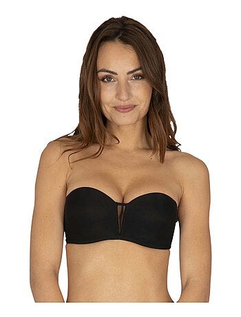 Soutien-gorge bandeau NUANCES