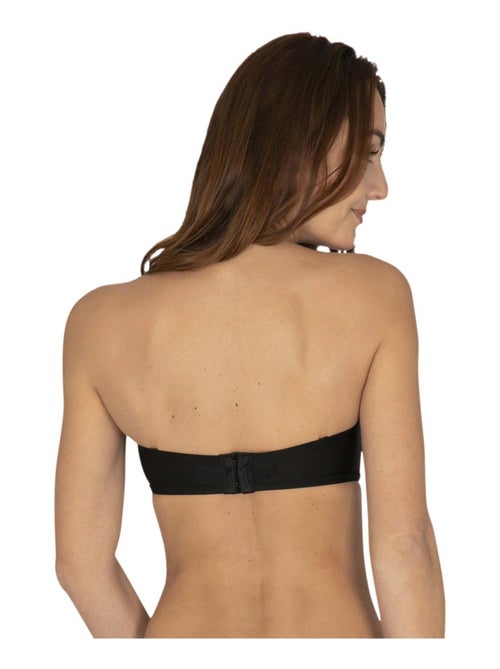 Soutien-gorge bandeau NUANCES - Kiabi