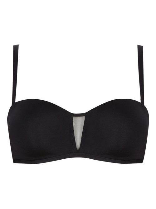 Soutien-gorge bandeau NUANCES - Kiabi