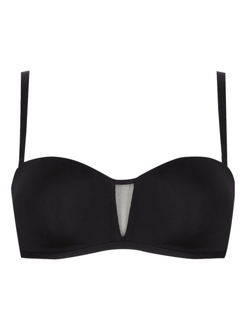 Soutien-gorge bandeau NUANCES - Kiabi