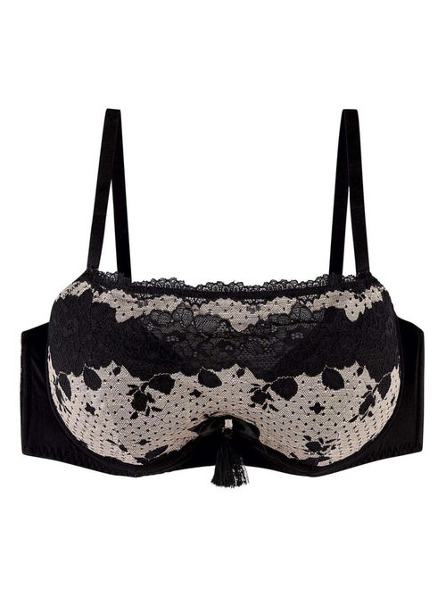 Soutien-gorge bandeau PANACHE - Pomm'Poire - Kiabi
