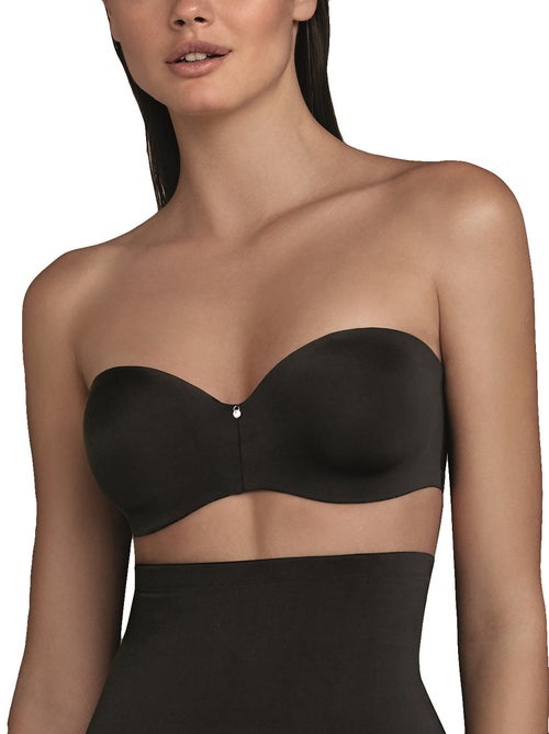 Soutien-gorge bandeau préformé Etna - Kiabi