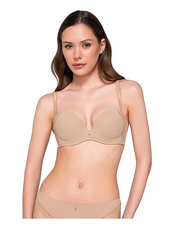 Soutien-gorge bandeau préformé MELODY