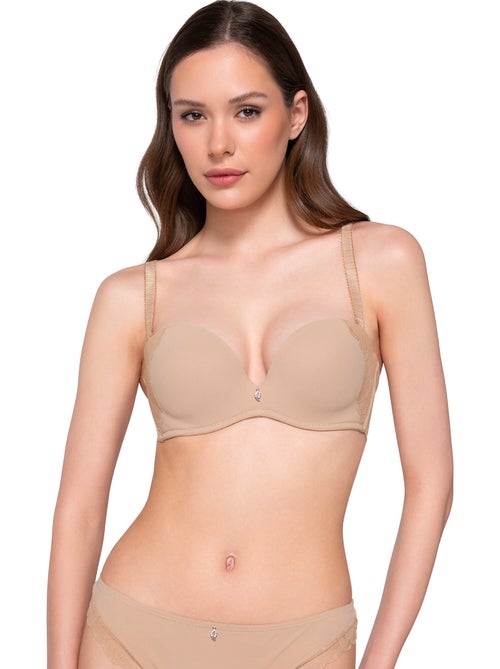 Soutien-gorge bandeau préformé MELODY - Kiabi