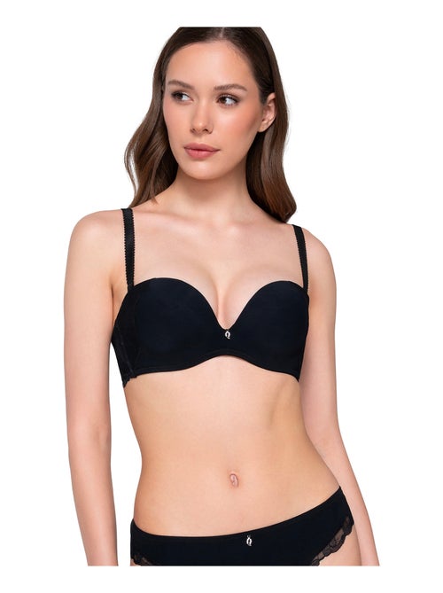 Soutien-gorge bandeau préformé MELODY - Kiabi