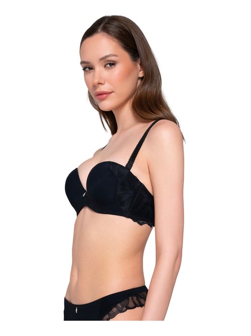 Soutien-gorge bandeau préformé MELODY - Kiabi