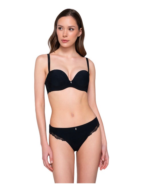 Soutien-gorge bandeau préformé MELODY - Kiabi