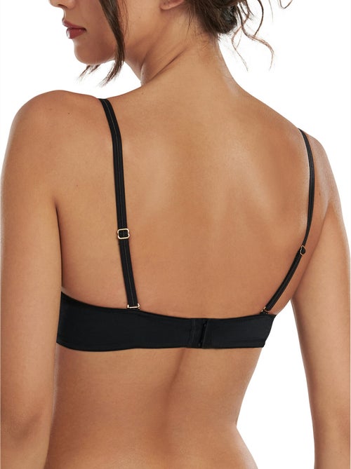 Soutien-gorge bandeau préformé multipositions Venus - Kiabi