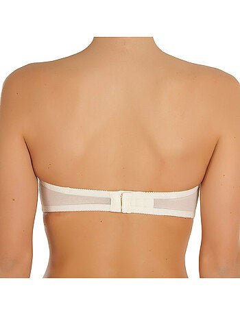 Soutien-gorge bandeau préformé Olivia