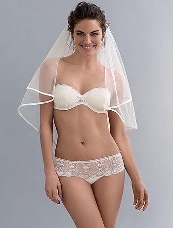 Soutien-gorge bandeau préformé Olivia