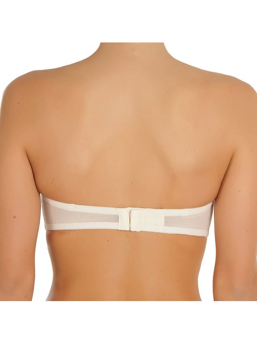 Soutien-gorge bandeau préformé Olivia - Kiabi
