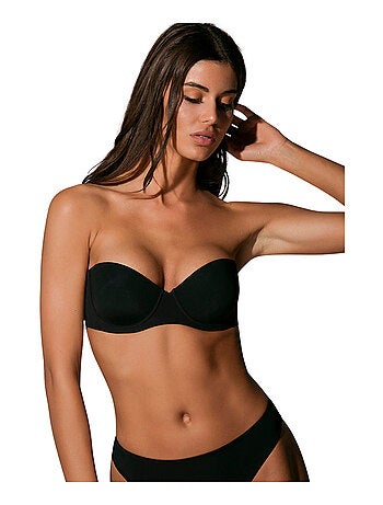 Soutien-gorge bandeau préformé Secret Sense