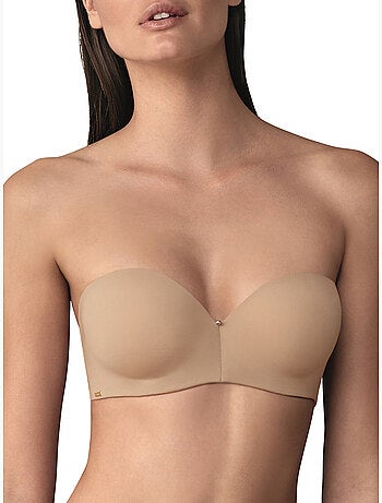 Soutien-gorge bandeau push-up Etna