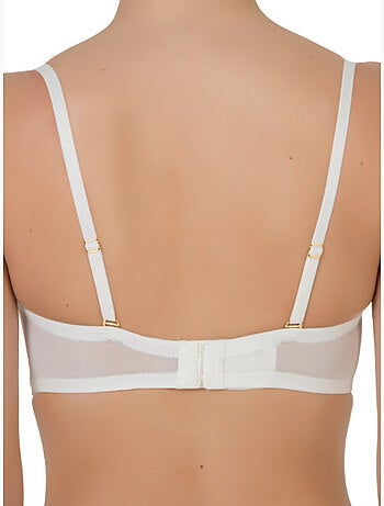 Soutien-gorge bandeau push-up Etna