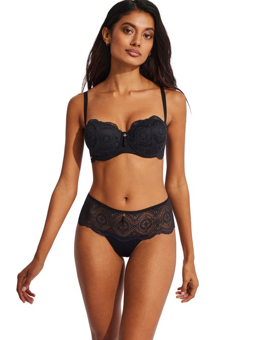 Soutien-gorge bandeau push-up Matilda - Kiabi