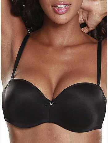 Soutien-gorge bandeau push-up Perfect Basic