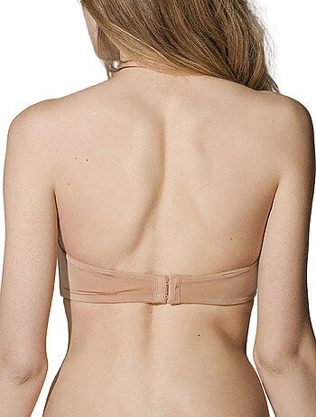 Soutien-gorge bandeau push-up Secret