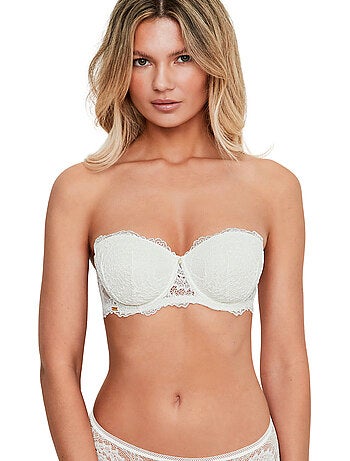 Soutien-gorge bandeau renatta mariage