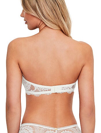 Soutien-gorge bandeau renatta mariage