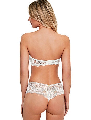 Soutien-gorge bandeau renatta mariage