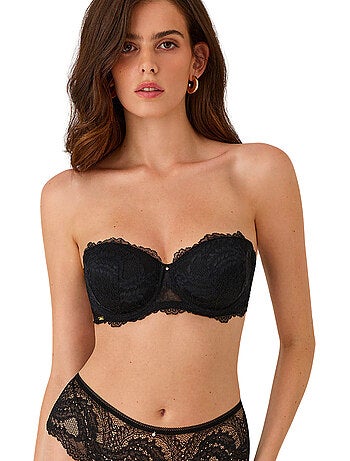 Soutien-gorge bandeau renatta