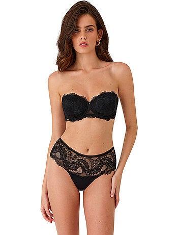 Soutien-gorge bandeau renatta