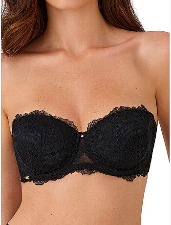 Soutien-gorge bandeau renatta